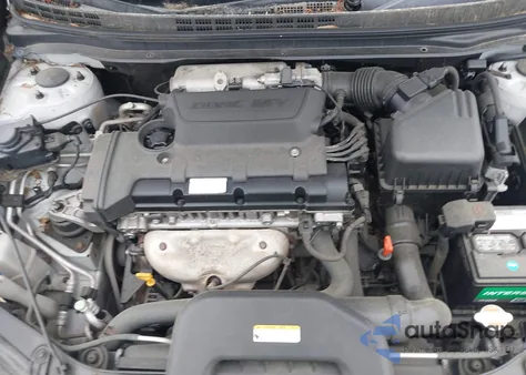 2008 Hyundai Elantra Gls/Se из США, поврежденный, VIN KMHDU46DX8U546280